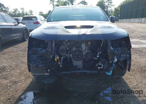 2023 Dodge Durango Srt Hellcat Premium Awd z USA, uszkodzony, nr VIN 1C4SDJH9XPC671495